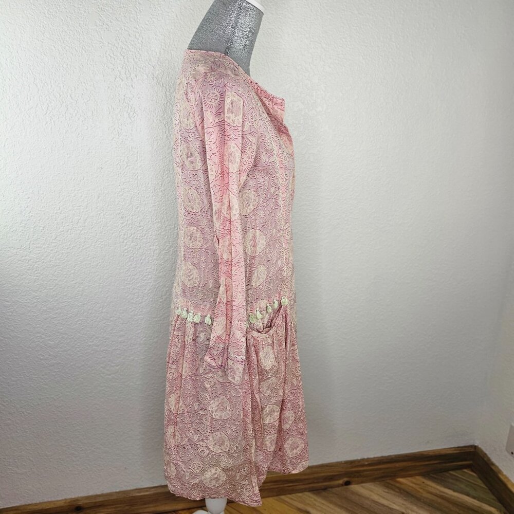 Generation Basic Cotton House Dress - image 4